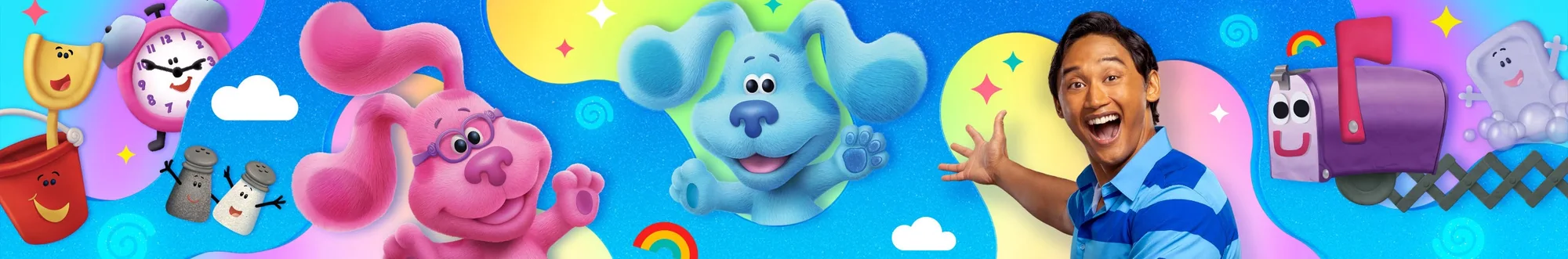 Blue's Clues & You
